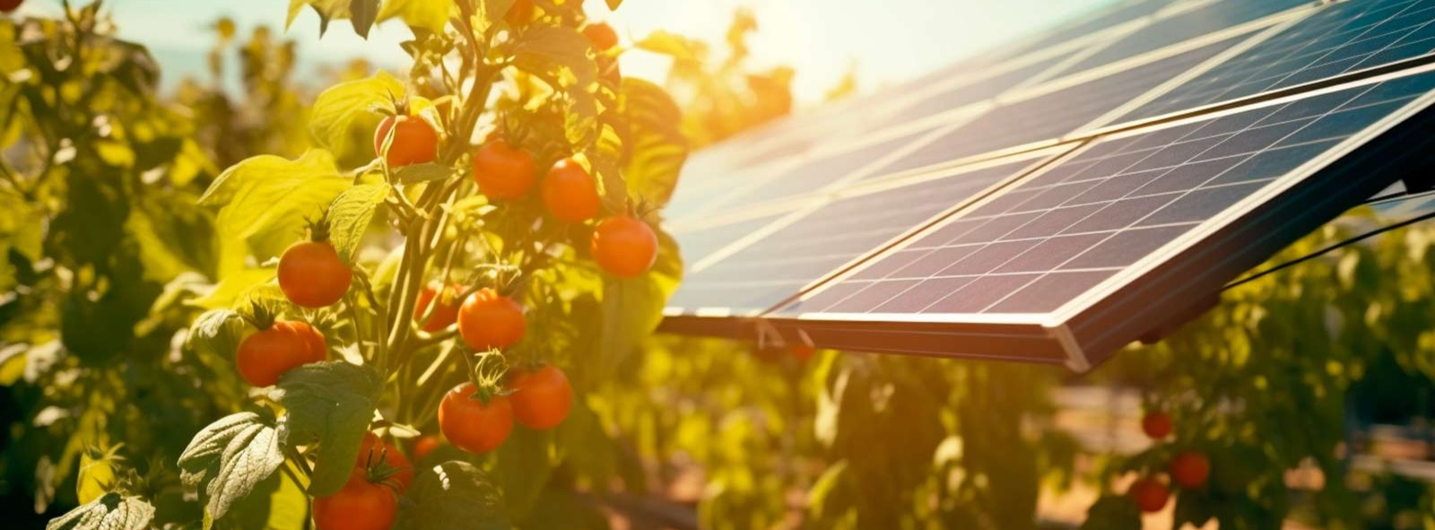 Energía Agrovoltaica: Integrando Sostenibilidad en la Agricultura y Generación de Energía