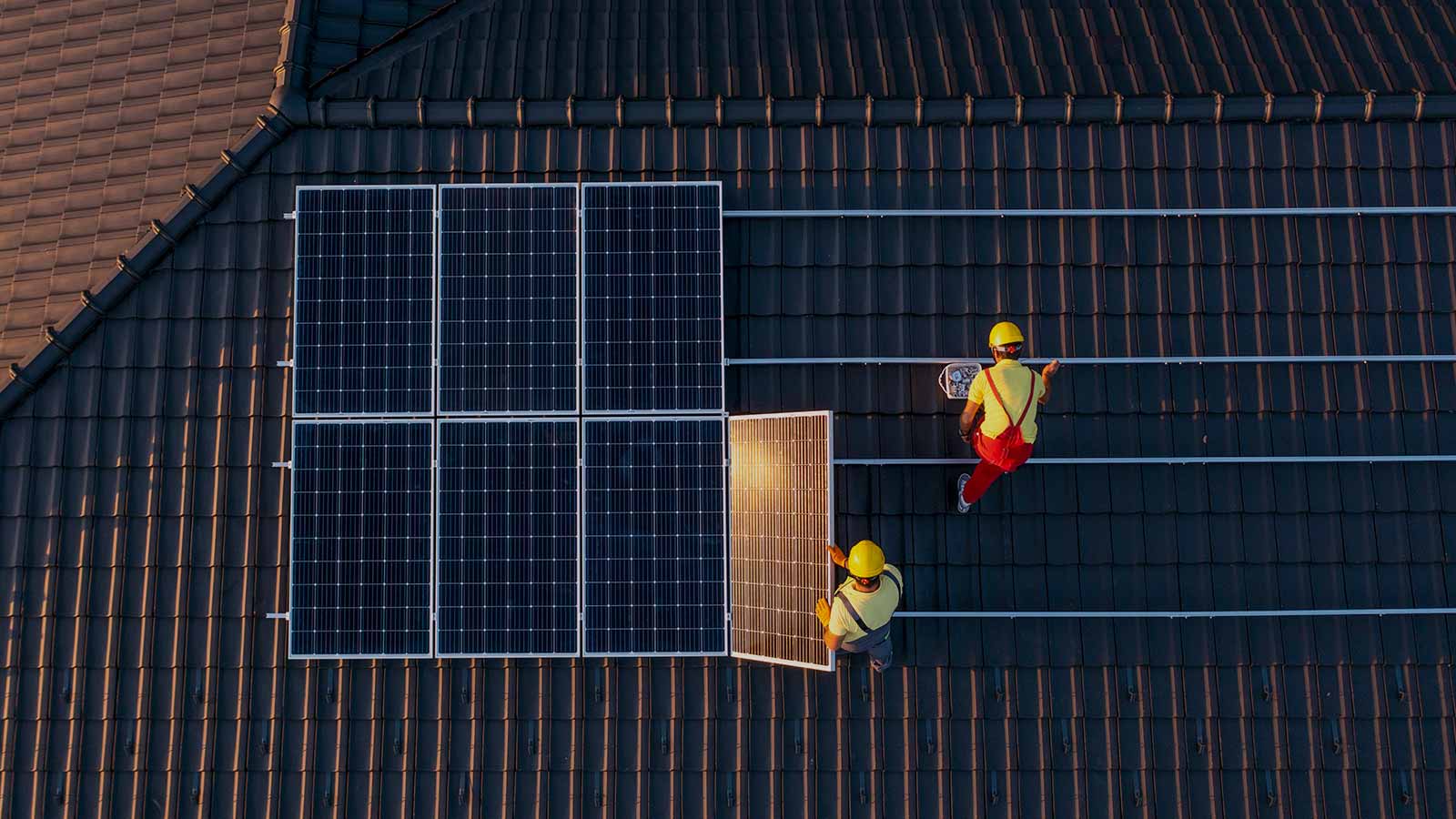 El reciclaje de paneles solares logra una eficiencia del 99 %