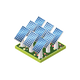 Icono de Paneles Solares