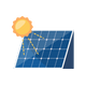 Icono Panel Solar