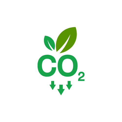 Icono CO2