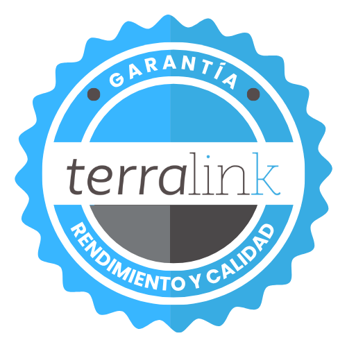 Sello de Calidad Terralink